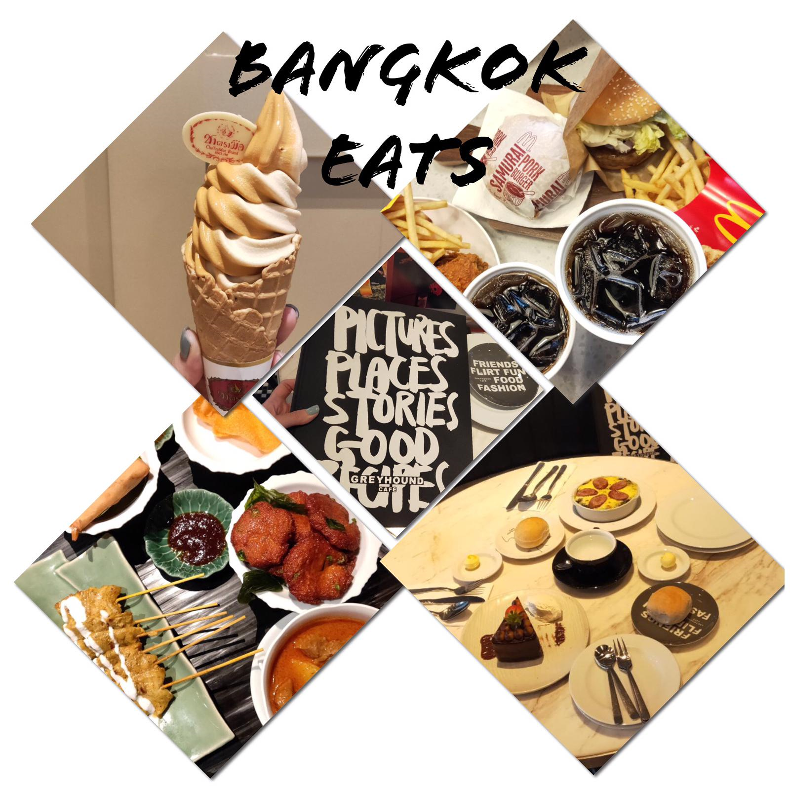 Bangkok eats